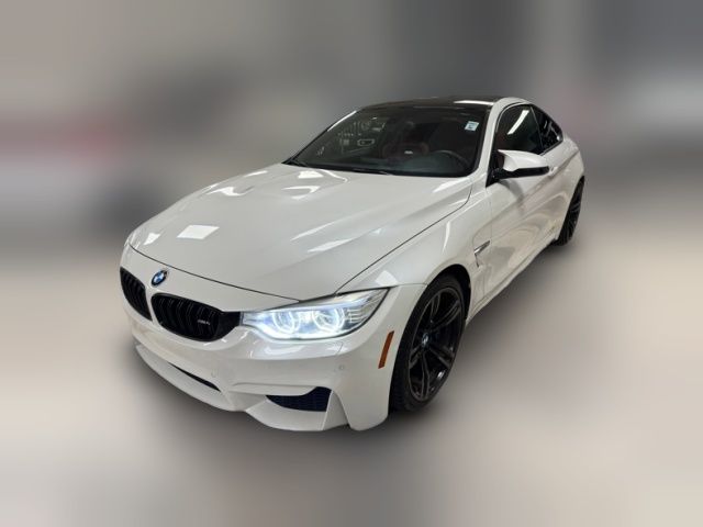 2015 BMW M4 Base