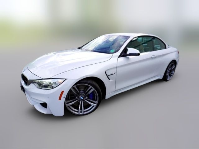 2015 BMW M4 Base