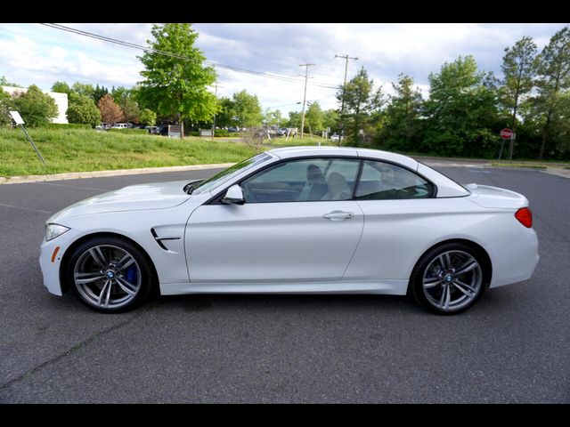 2015 BMW M4 Base
