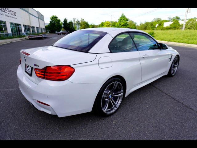 2015 BMW M4 Base