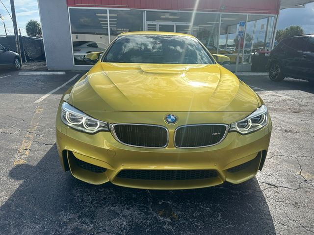 2015 BMW M4 Base