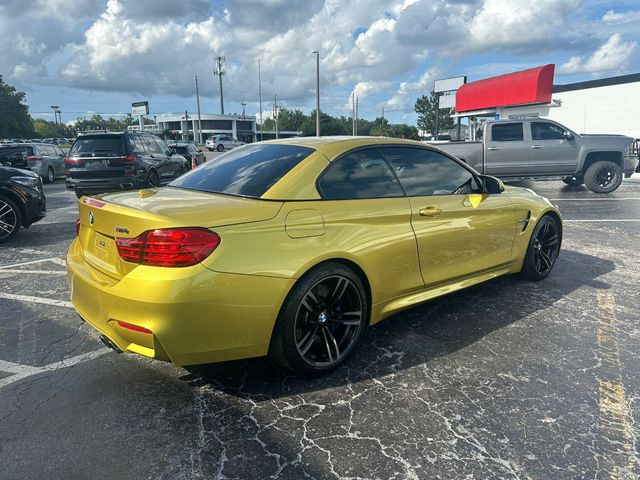 2015 BMW M4 Base