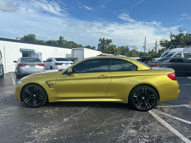 2015 BMW M4 Base