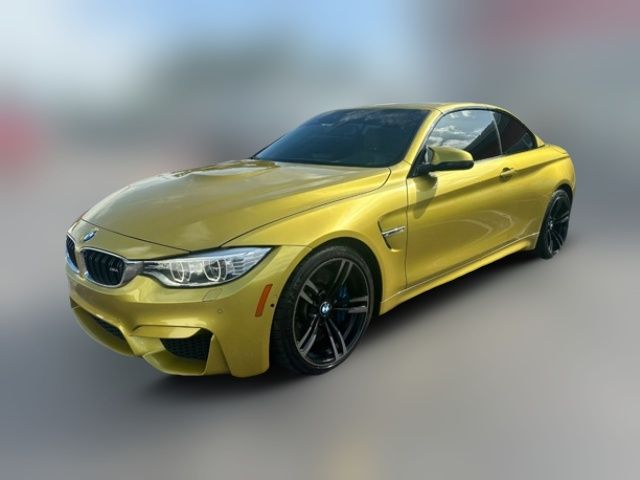 2015 BMW M4 Base