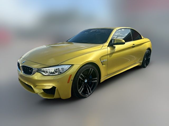 2015 BMW M4 Base