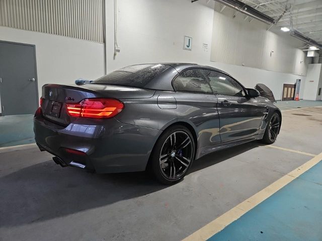 2015 BMW M4 Base