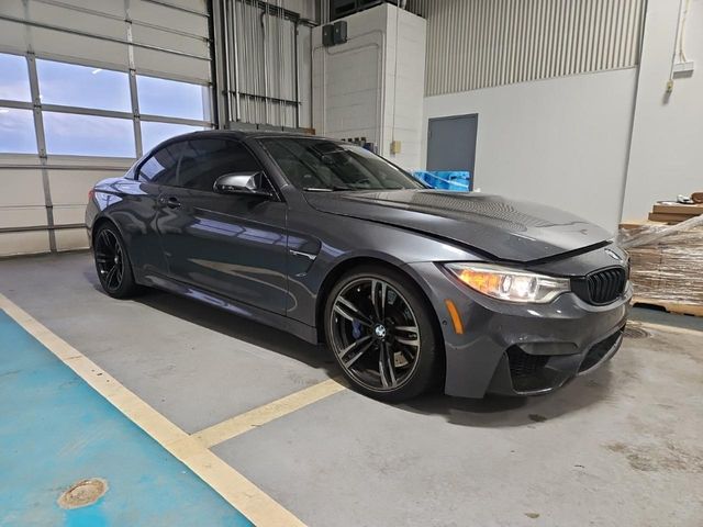 2015 BMW M4 Base