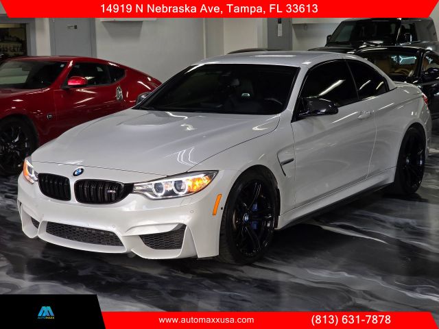 2015 BMW M4 Base