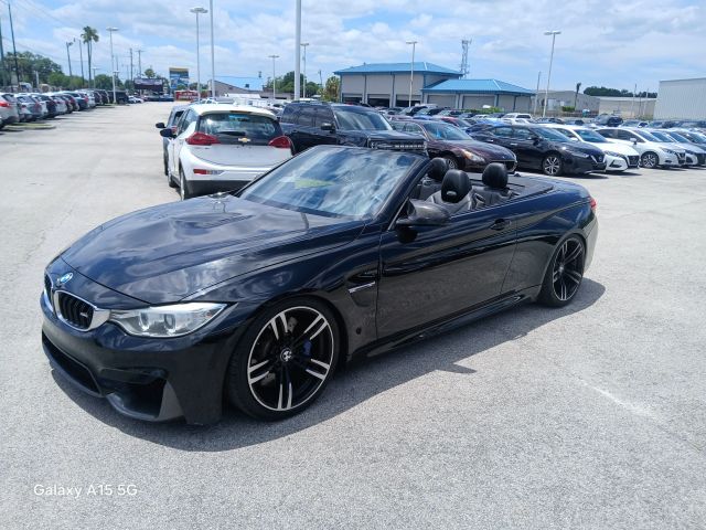 2015 BMW M4 Base