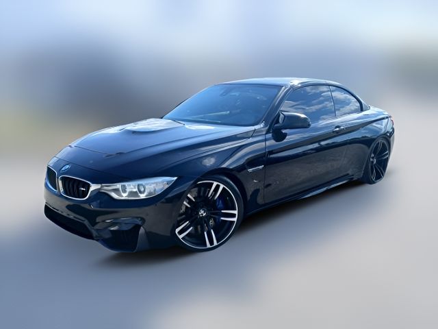 2015 BMW M4 Base