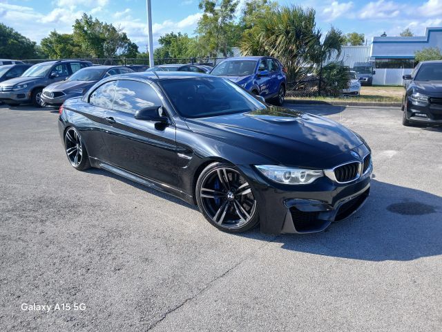 2015 BMW M4 Base