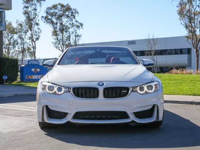 2015 BMW M4 Base