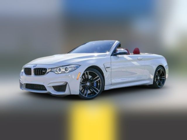 2015 BMW M4 Base