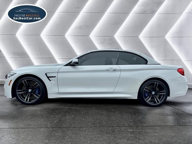 2015 BMW M4 Base