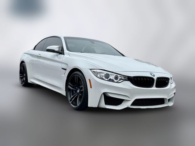 2015 BMW M4 Base