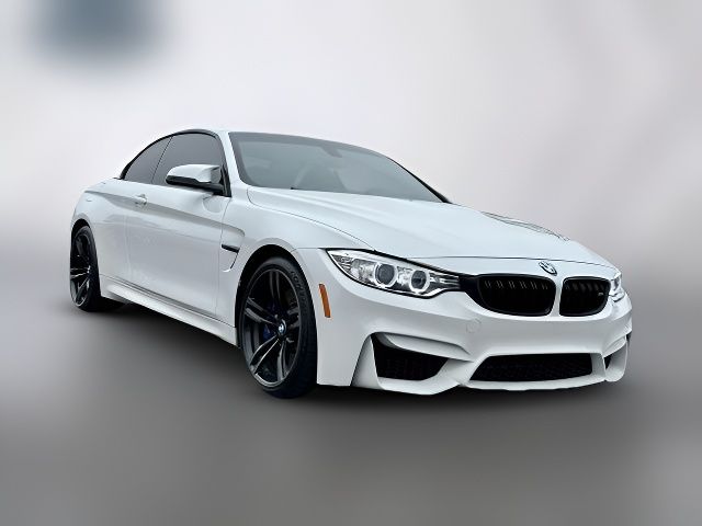 2015 BMW M4 Base