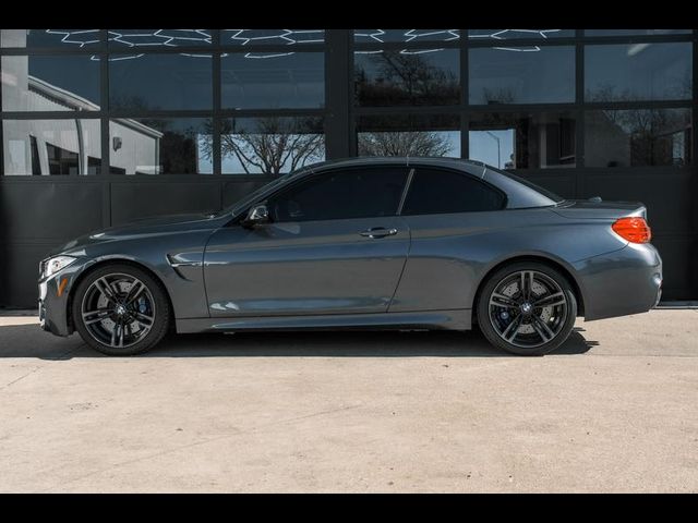 2015 BMW M4 Base