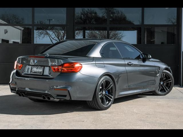 2015 BMW M4 Base