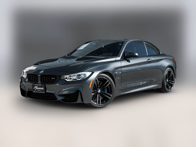 2015 BMW M4 Base