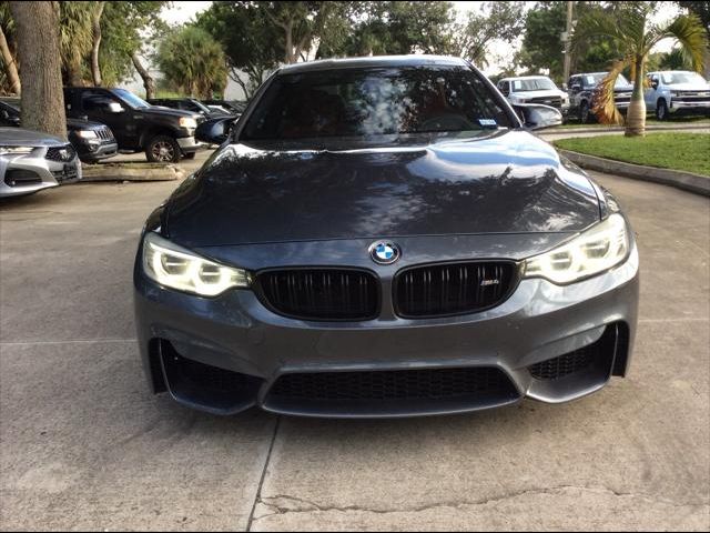 2015 BMW M4 Base