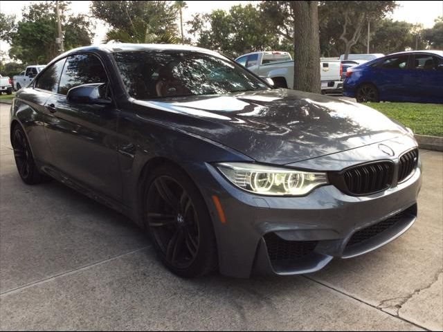 2015 BMW M4 Base