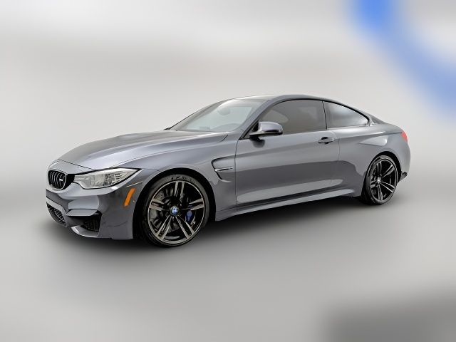 2015 BMW M4 Base