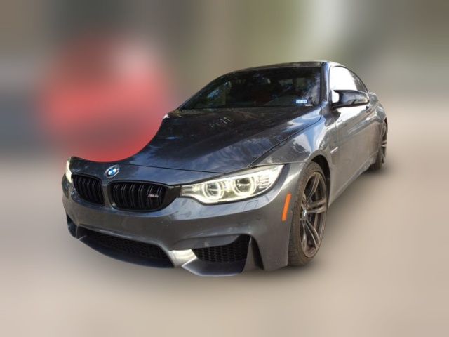 2015 BMW M4 Base