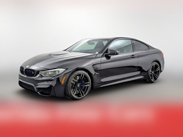 2015 BMW M4 Base