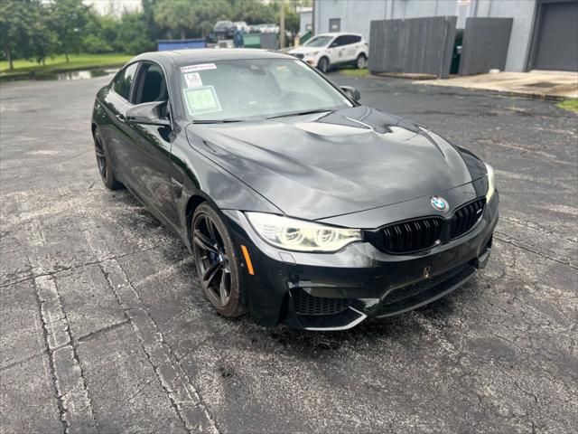 2015 BMW M4 Base