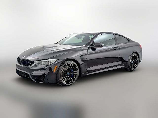 2015 BMW M4 Base