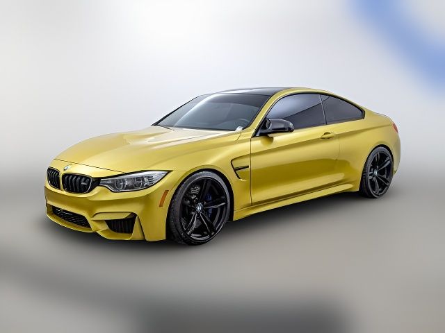 2015 BMW M4 Base