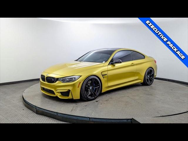 2015 BMW M4 Base