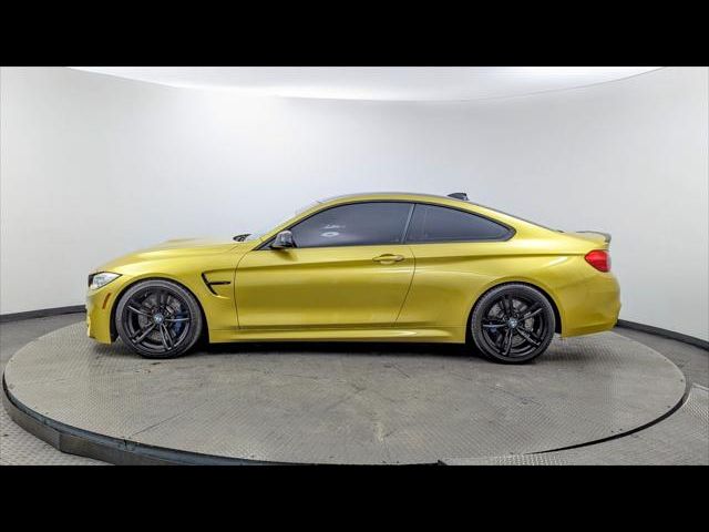 2015 BMW M4 Base