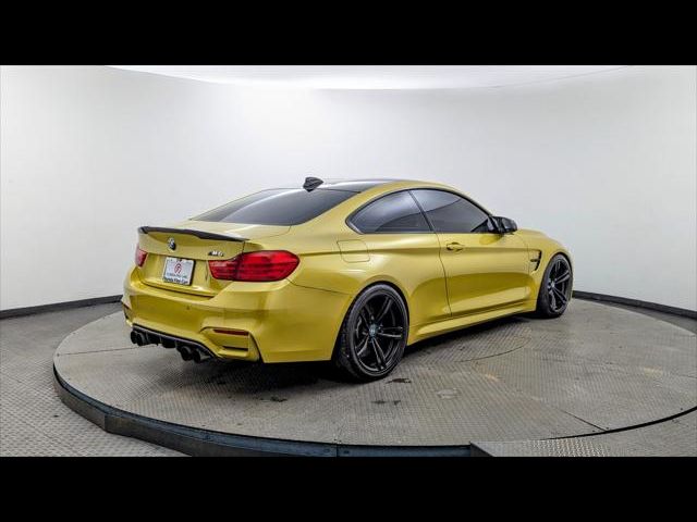 2015 BMW M4 Base