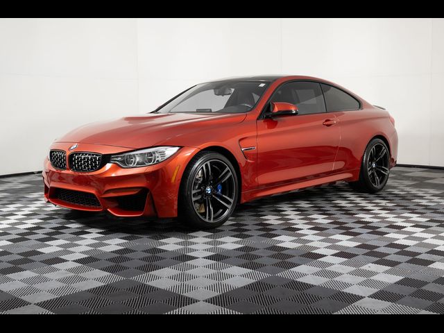 2015 BMW M4 Base