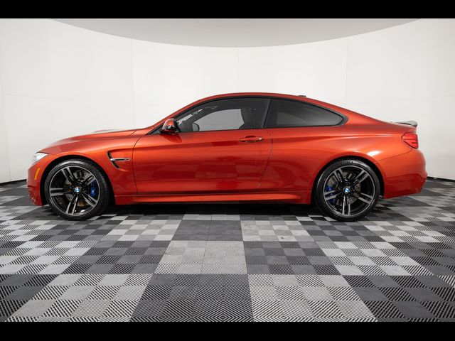 2015 BMW M4 Base