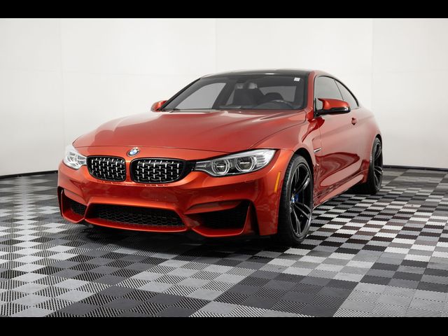 2015 BMW M4 Base