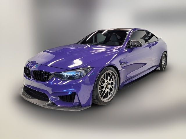 2015 BMW M4 Base