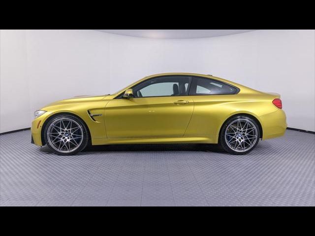 2015 BMW M4 Base