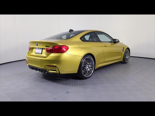 2015 BMW M4 Base