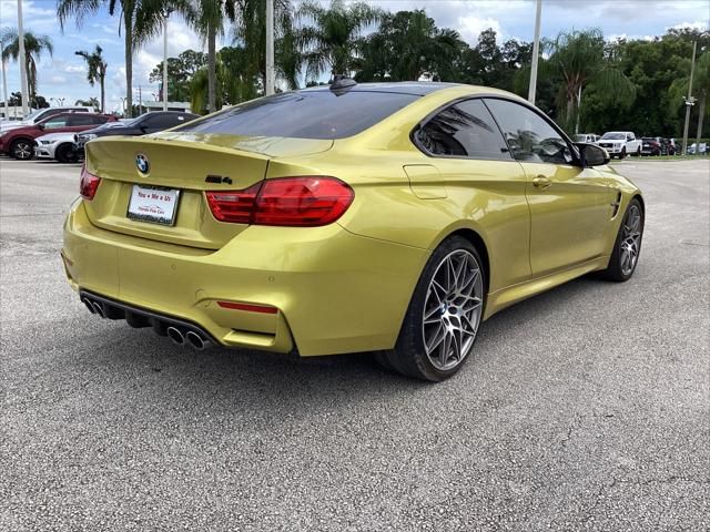 2015 BMW M4 Base