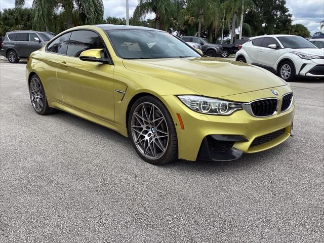 2015 BMW M4 Base