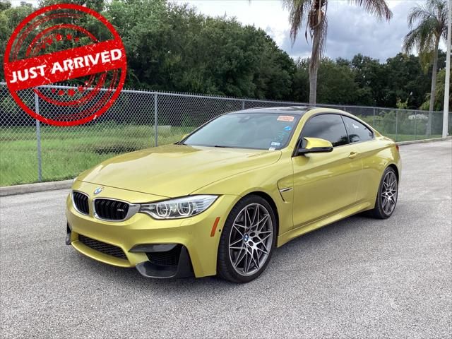 2015 BMW M4 Base