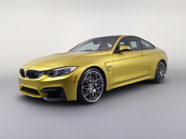 2015 BMW M4 Base