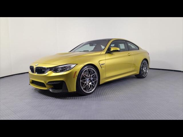 2015 BMW M4 Base