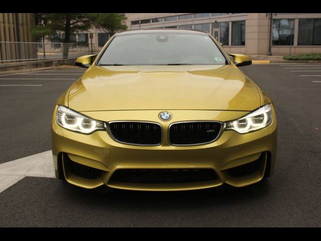 2015 BMW M4 Base