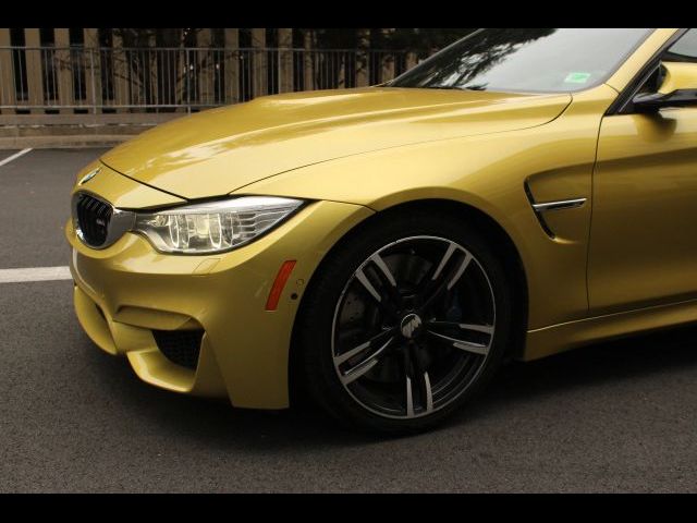 2015 BMW M4 Base