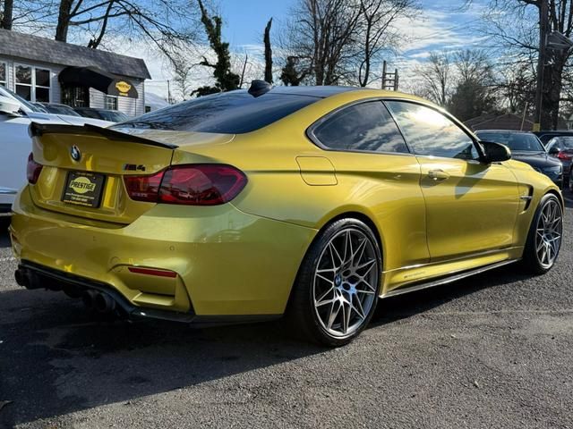 2015 BMW M4 Base