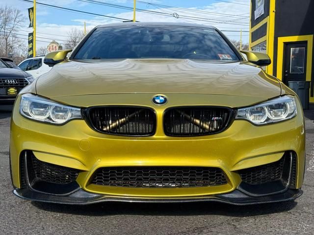 2015 BMW M4 Base