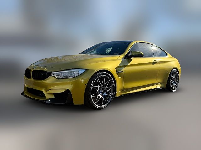 2015 BMW M4 Base